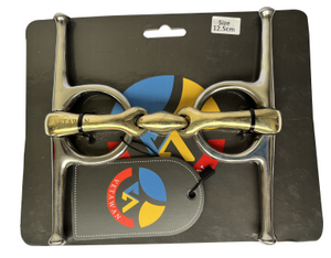 Doppelt gebrochene Schenkeltrense_1