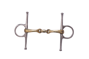 Doppelt gebrochene Schenkeltrense_2