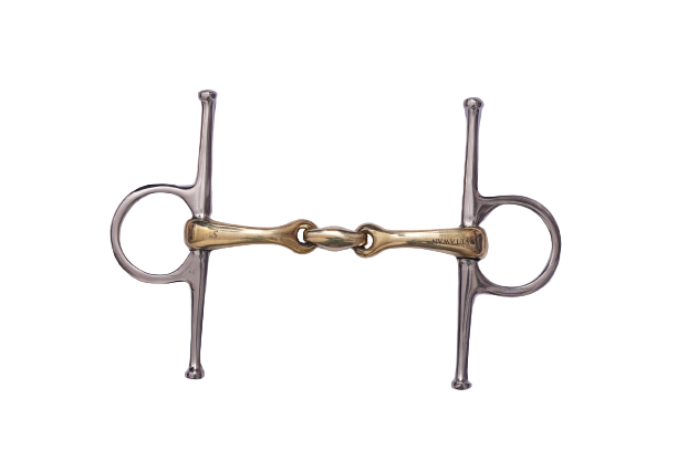 Doppelt gebrochene Schenkeltrense_2