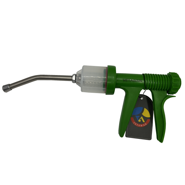 Eingabespritze Drencher 30-500ml für Rinder, Pferde & Schafe_13