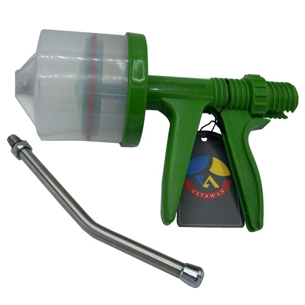 Eingabespritze Drencher 30-500ml für Rinder, Pferde & Schafe_3
