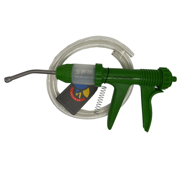 Eingabespritze Drencher 30-70ml, Automatik_1