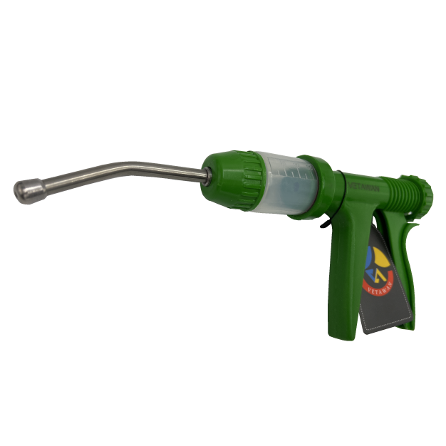 Eingabespritze Drencher 30-70ml, Automatik_2