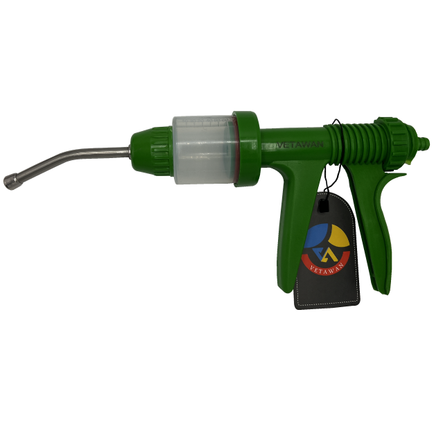 Eingabespritze Drencher 30-70ml, Automatik_4