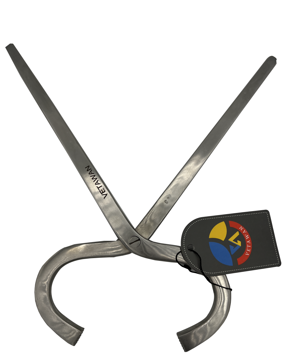 Hufuntersuchungszange 32cm lange_4