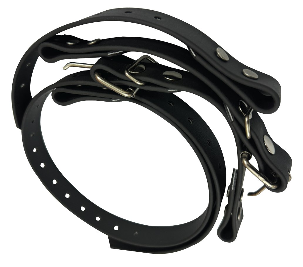 Millennium Maulgatter Equine mit BIOTHENE-Riemen_10