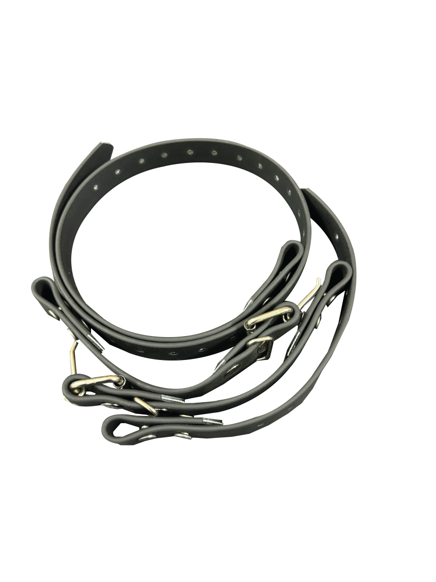 Millennium Maulgatter Equine mit BIOTHENE-Riemen_11