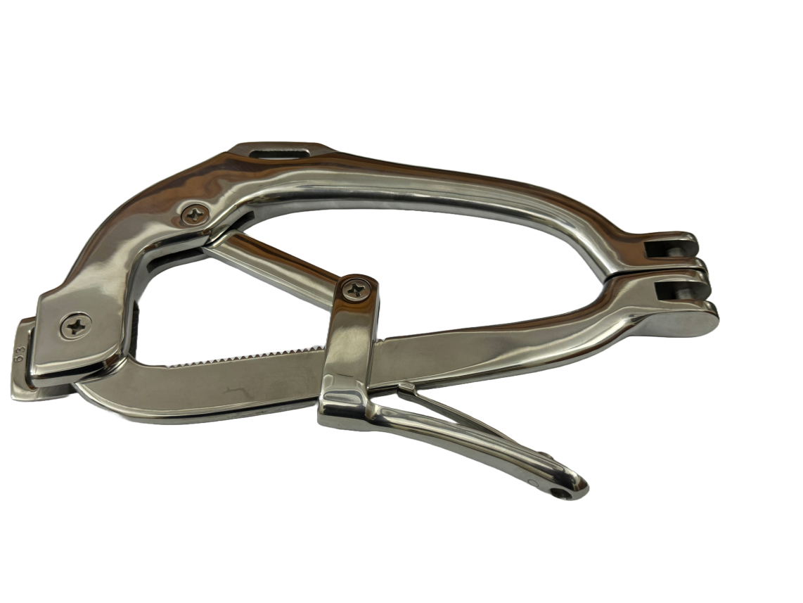 Millennium Maulgatter Equine mit BIOTHENE-Riemen_3