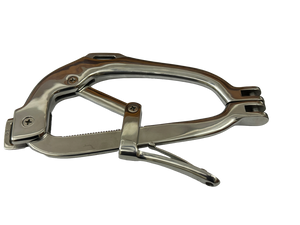 Millennium Maulgatter Equine mit BIOTHENE-Riemen_3