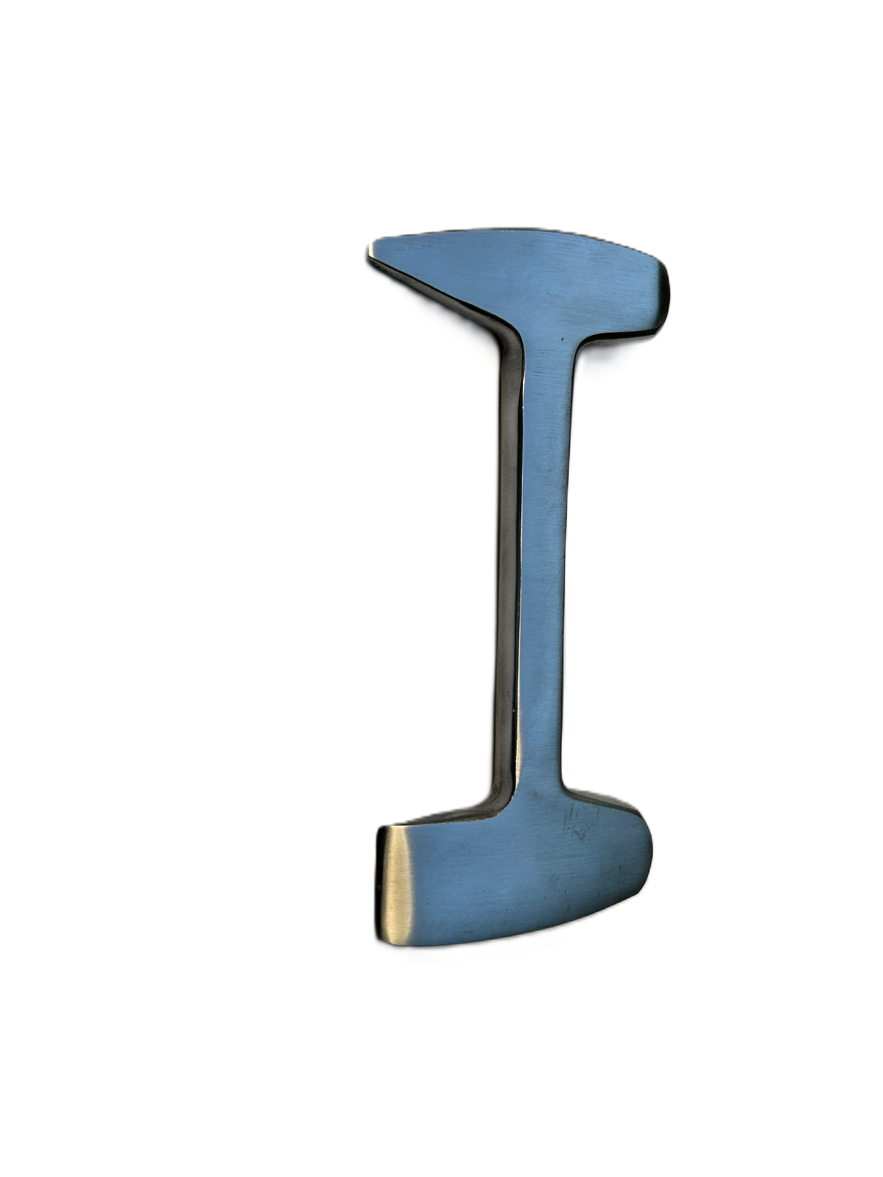 Nietklinge Unterhauer Pferd_3