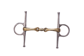 Doppelt gebrochene Schenkeltrense_2