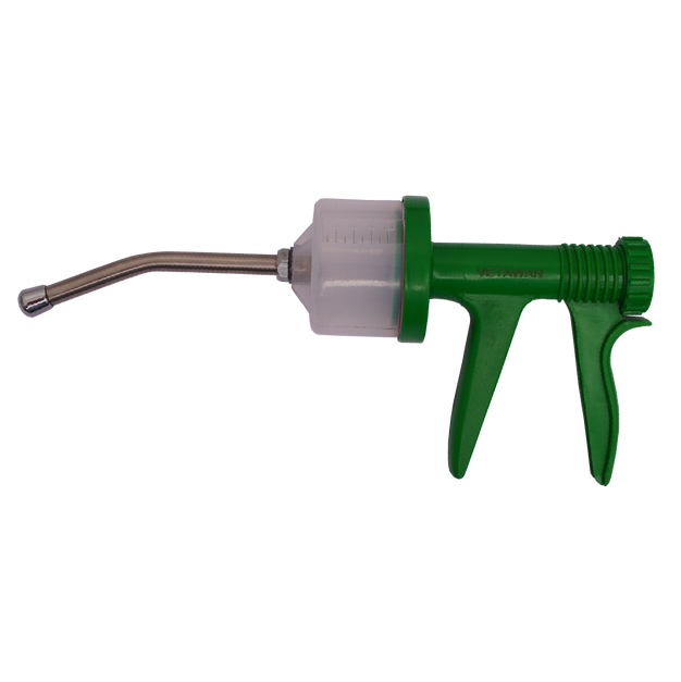 Eingabespritze Drencher 30-500ml für Rinder, Pferde & Schafe