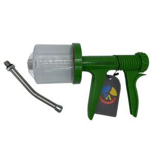 Eingabespritze Drencher 30-500ml für Rinder, Pferde & Schafe