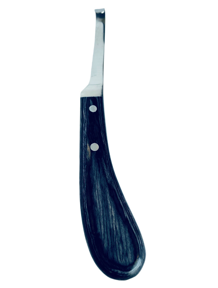 Hufmesser_Pferd_schafe_ziege_schmal_einseitig_rechts_5