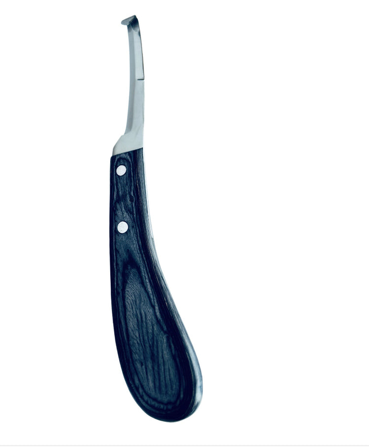 Hufmesser_zweiseitig_schmal_Pferde_Schafe_Ziege_Rinder_6