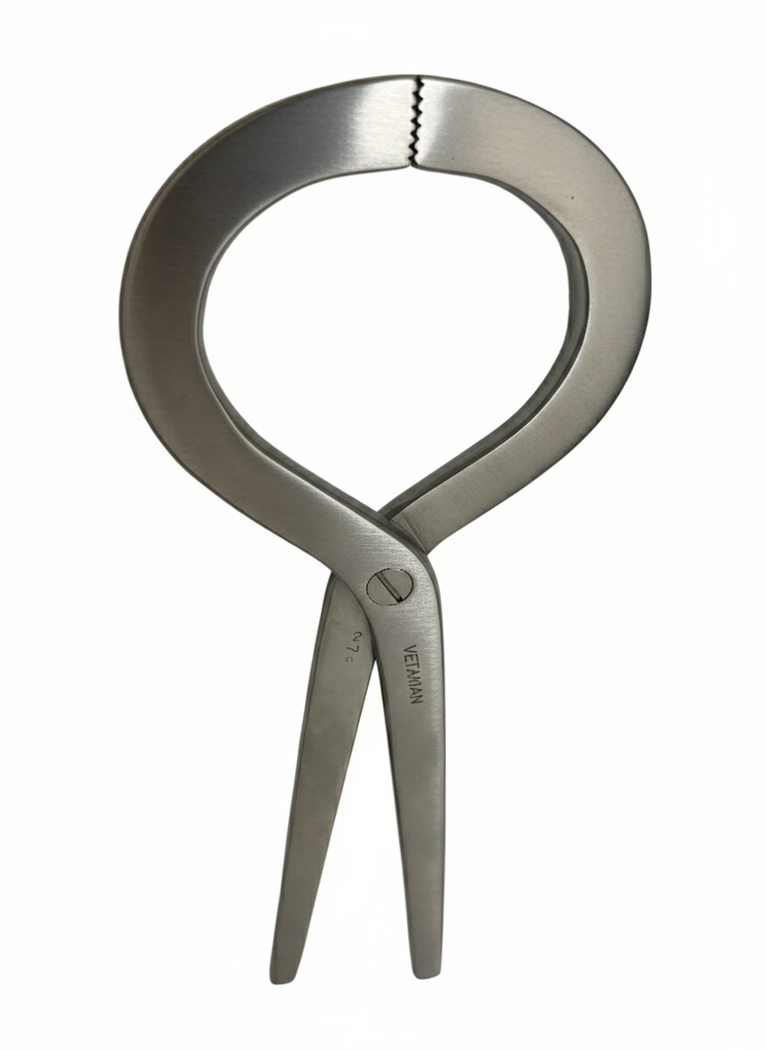 Hufuntersuchungszange 1