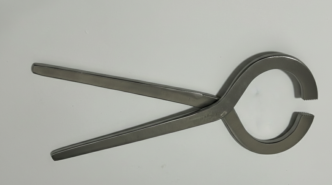 Hufuntersuchungszange 2