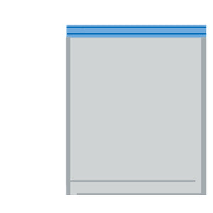 Vakuum Reisebeutel Kleidung, aufrollbar, ohne Pumpe_8