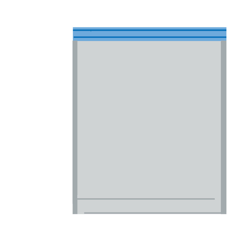 Vakuum Reisebeutel Kleidung, aufrollbar, ohne Pumpe_8