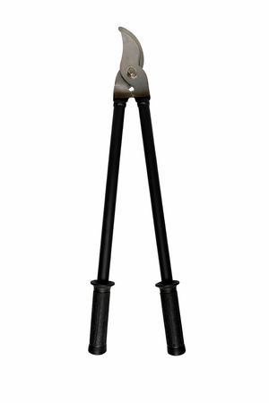 Hufschere für Rinder und Pferde aus Edelstahl mit ergonomischen Griffen
